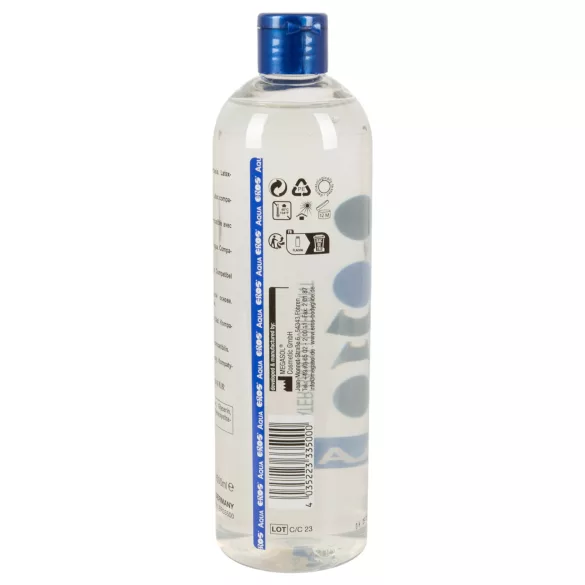 EROS Aqua - vandens pagrindo lubrikantas - 500 ml
