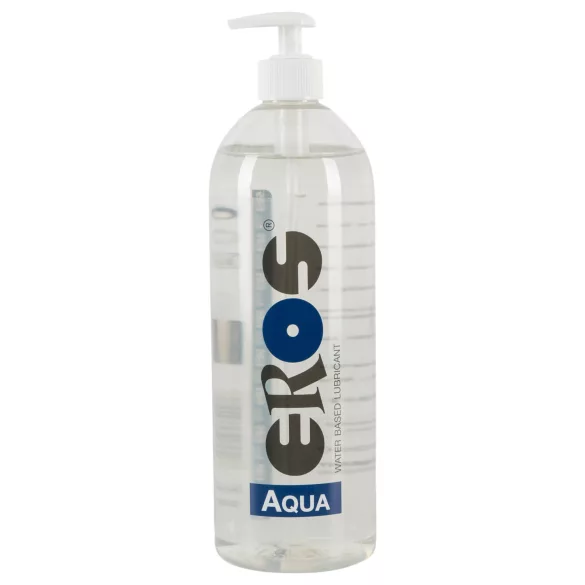 EROS Aqua - vandens pagrindo lubrikantas - 1000 ml