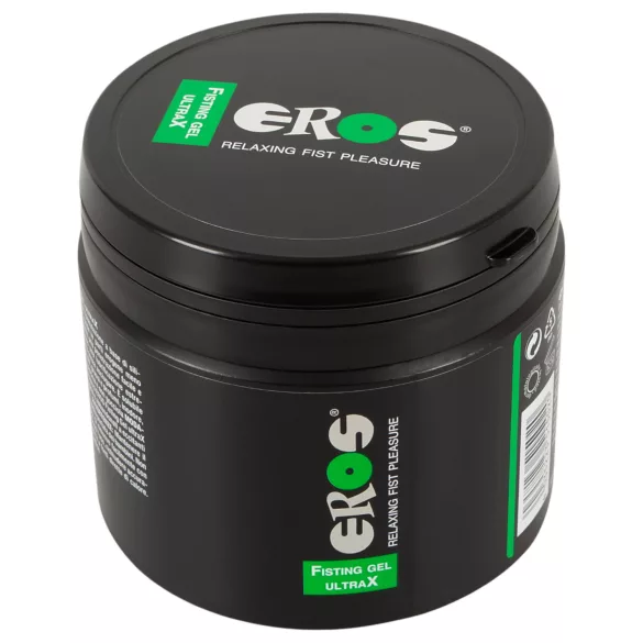EROS - fisting lubrikantas - ilgo veikimo - 500 ml
