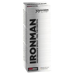 Ironman - uždelsimo purškalas vyrams - 30ml
