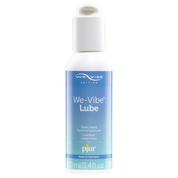 Pjur We-vibe - vandens pagrindo lubrikantas - 100 ml