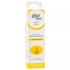Pjur med soft - silikoninis lubrikantas - 100 ml