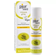 Pjur med - veganiškas lubrikantas jautriai odai - 100 ml