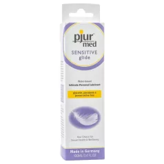   Pjur med - jautriems intymiems santykiams lubrikantas - 100 ml