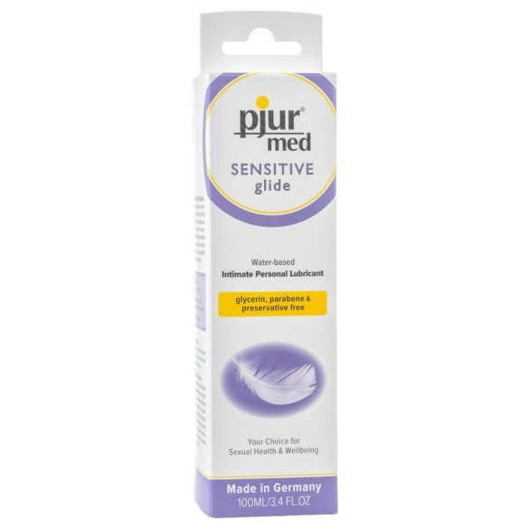 Pjur med - jautrus lubrikantas (100 ml)