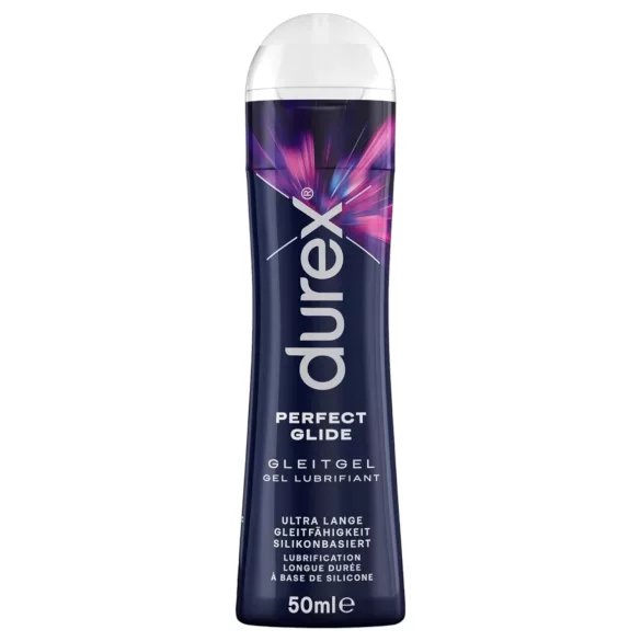 Durex Perfect Glide - lubrikantas - silikoninis - 50 ml