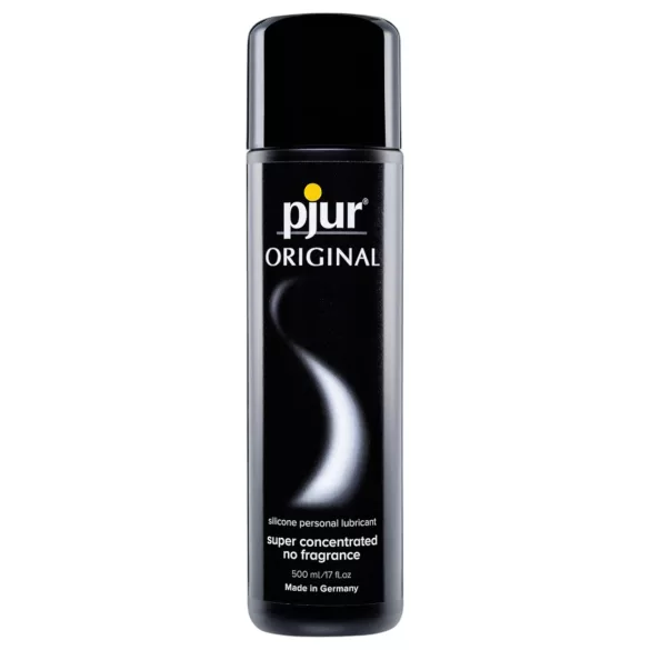 pjur - lubrikantas - ilgalaikis, bespalvis - 500 ml