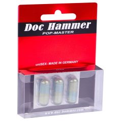Doc Hammer - maisto papildas kapsulės - unisex (3 vnt)