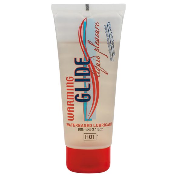 HOT Glide — šildantis lubrikantas (100ml)