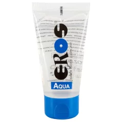 EROS Aqua - vandens pagrindo lubrikantas - 50 ml