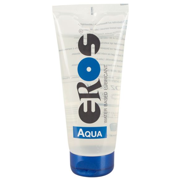 EROS Aqua - vandens pagrindo lubrikantas - 200 ml