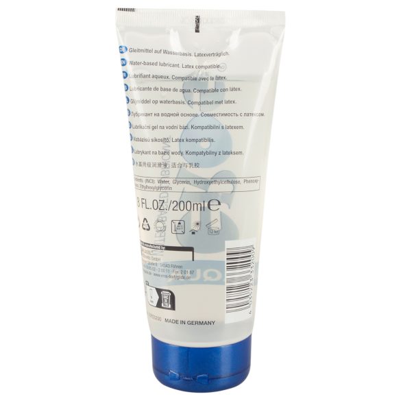 EROS Aqua - vandens pagrindo lubrikantas - 200 ml
