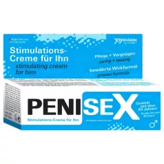 PENISEX - stimuliuojantis kremas vyrams - 50 ml