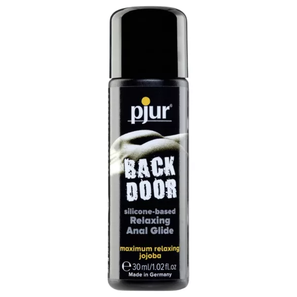 Pjur Back Door - analinis lubrikantas - 30 ml