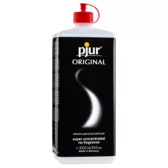   pjur - intymus lubrikantas - bekvapis, ilgai išliekantis - 1000 ml