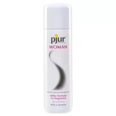 pjur - intymus lubrikantas moterims - jautriai odai - 250 ml