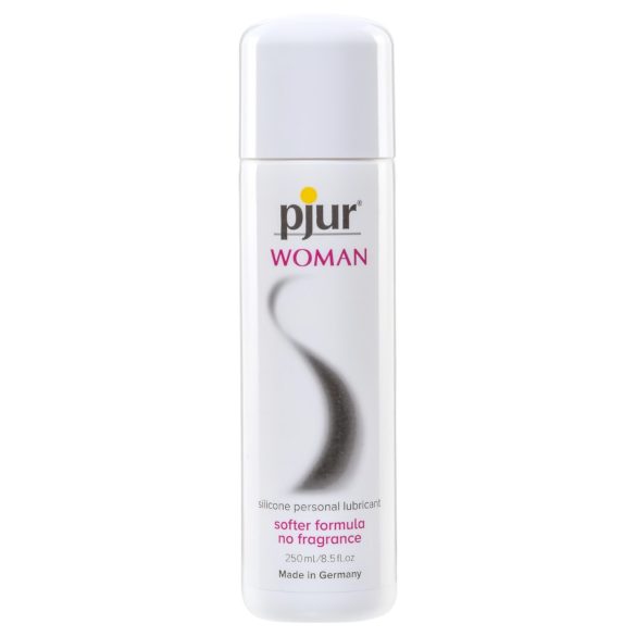 pjur Woman jautrus lubrikantas (250 ml)