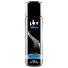 pjur - vandens pagrindo lubrikantas - 250 ml