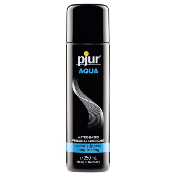 pjur Aqua lubrikantas (250 ml)
