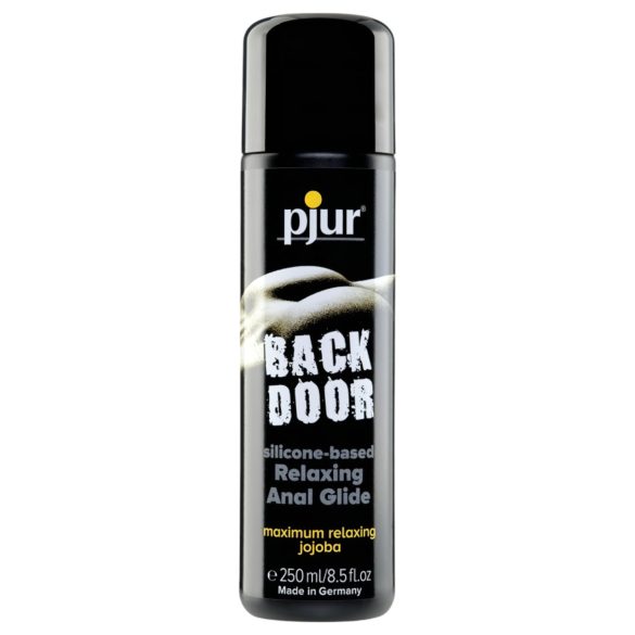 Pjur Back Door - silikoninis analinis lubrikantas (250 ml)