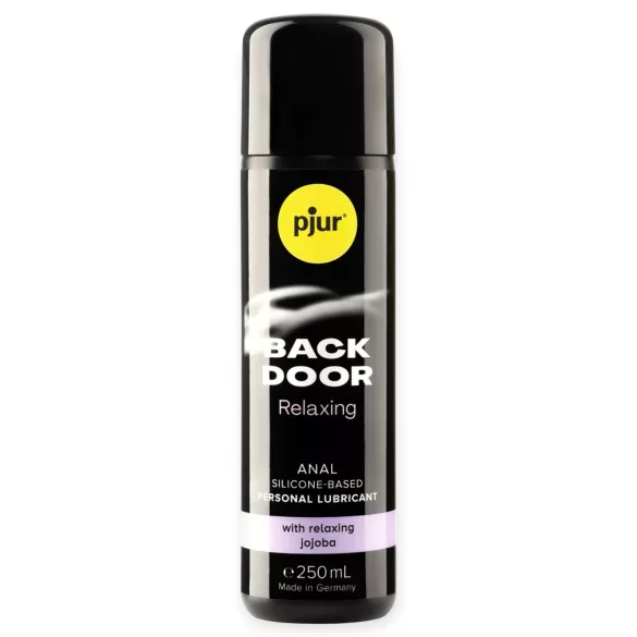 Pjur Back Door - analinis lubrikantas - silikoninis - 250 ml