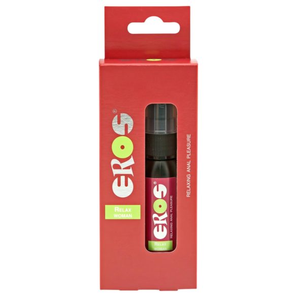 EROS raminamoji analinė lubrikanto purškalas (30 ml)