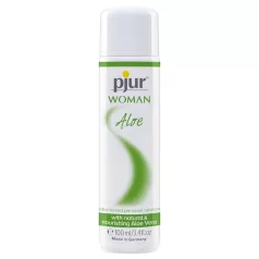 Pjur Aloe - vandens pagrindo lubrikantas - alavijas - 100 ml