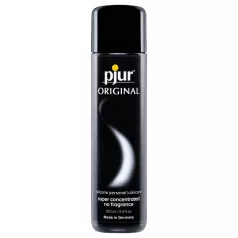 pjur - lubrikantas - long lasting silikoninis - 100 ml