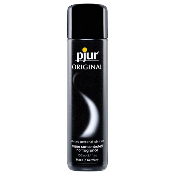 pjur - lubrikantas - long lasting silikoninis - 100 ml