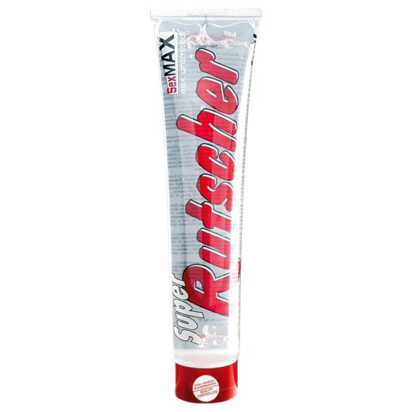 SexMax Super Glide vandens pagrindu pagamintas lubrikantas (200ml)