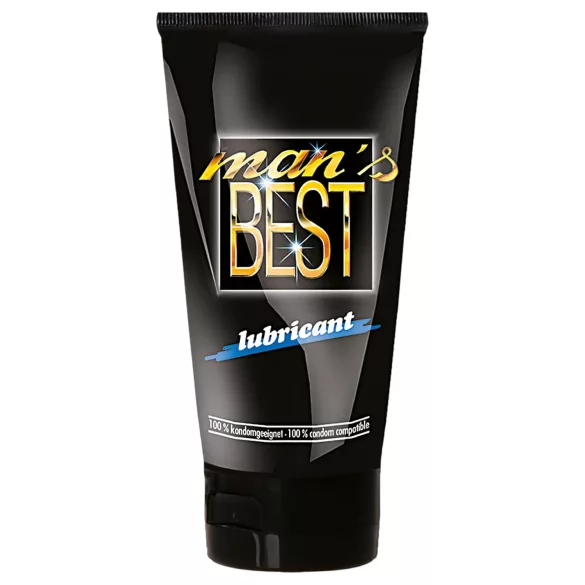 Joydivision mans BEST - vandens pagrindo lubrikantas vyrams (150 ml)