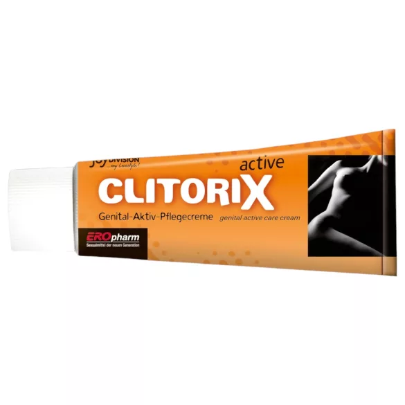JoyDivision ClitoriX active - stimuliuojantis kremas moterims - 40 ml