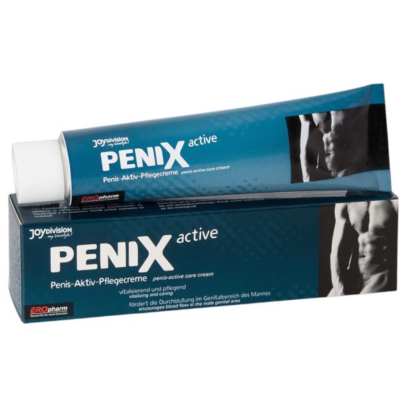 PeniX active - varpos kremas (75ml)