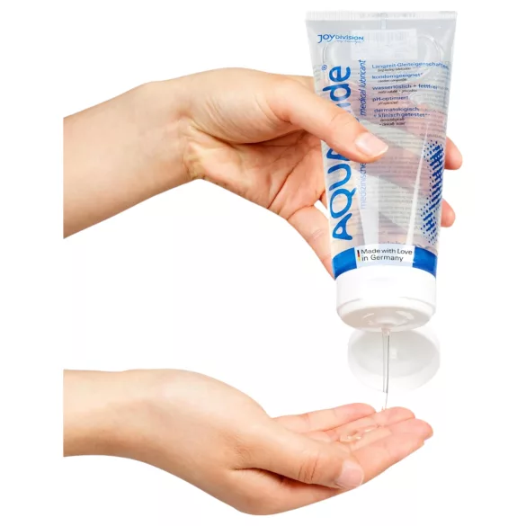AQUAglide Original - vandens pagrindo lubrikantas - 200ml