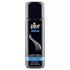 pjur - vandens pagrindo lubrikantas - 30 ml