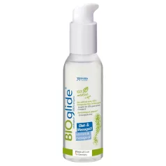 BIOglide - lubrikantas ir masažo aliejus 2in1 - 125 ml