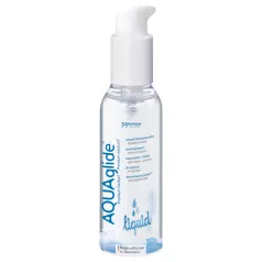  AQUAglide - vandens pagrindo lubrikantas jautriai odai - 125 ml