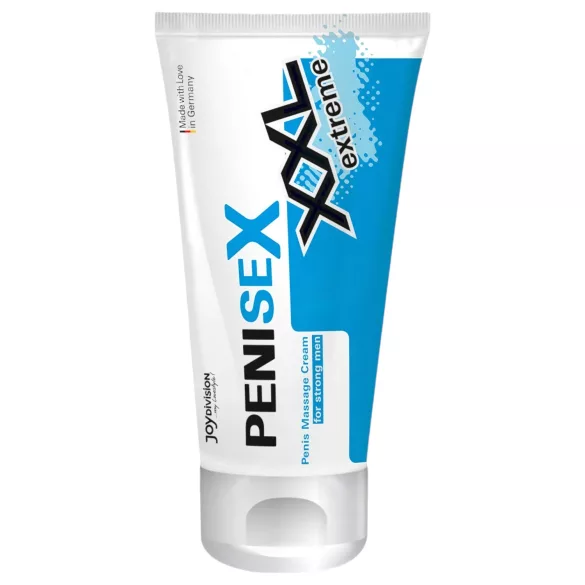PENISEX XXL extreme - intymus kremas vyrams - 100 ml