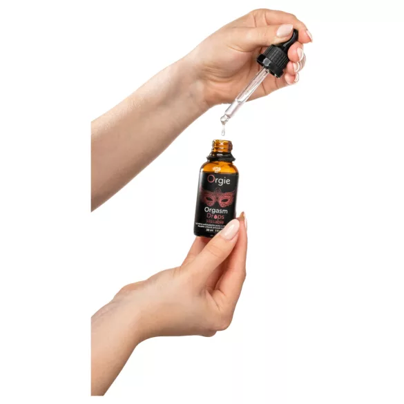 Orgie - klitorio stimuliuojantis serumas moterims - 30ml