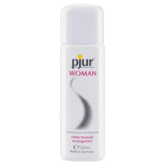 pjur - intymus lubrikantas moterims - jautriai odai - 30ml