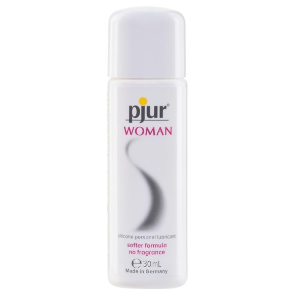 pjur Woman jautrus lubrikantas (30 ml)