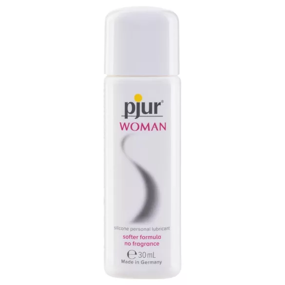 pjur - intymus lubrikantas moterims - jautriai odai - 30ml