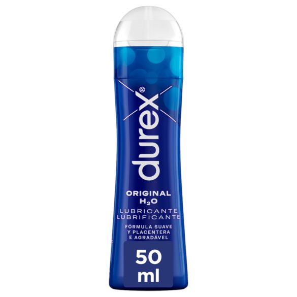 Durex Originals - vandens pagrindo lubrikantas (50 ml)