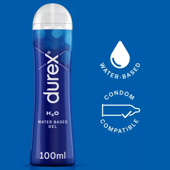 Durex Originals - lubrikantas vandens pagrindu - 50ml
