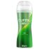 Durex 2in1 masažo aliejus - Aloe Vera (200ml)
