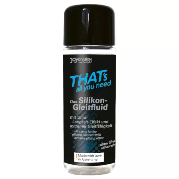 THATs - lubrikantas - silikoninis - 100 ml