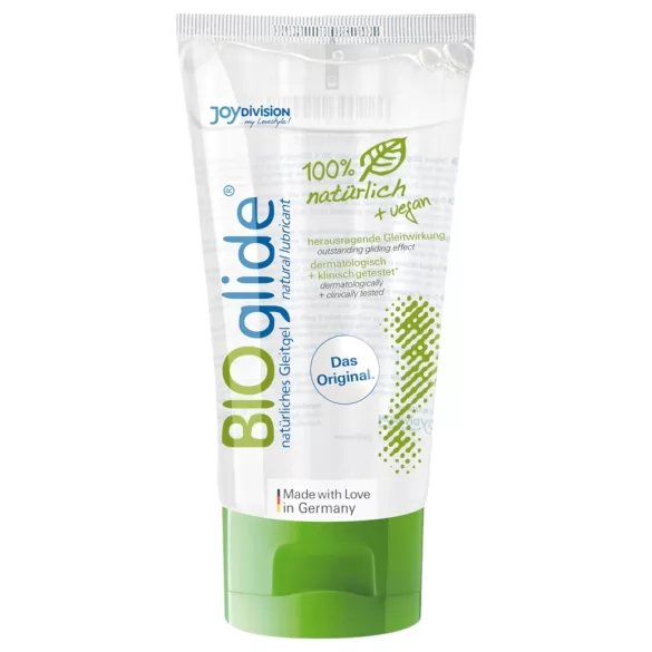 BIOglide original - vandens pagrindo lubrikantas - 150 ml
