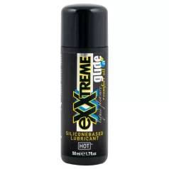 HOT - eXXtreme ilgai veikiantis lubrikantas (50 ml)