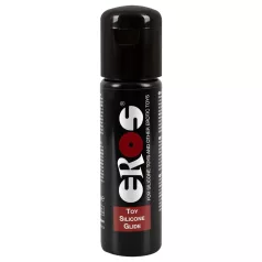 EROS - silikoninis lubrikantas žaislams - 100 ml