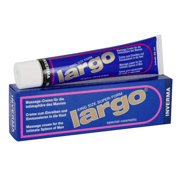 Largo - kremas vyrams (40 ml)